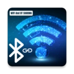 Logo of Wifi-BT Tethering android Application 